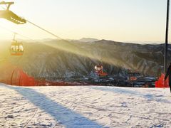 -翠云山银河滑雪场