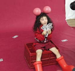 -大树儿童摄影