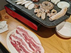 -山海珍味韩国料理(奥城店)