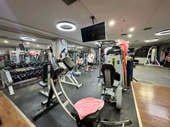 -迈劲健身专业私教(朝青汇店)