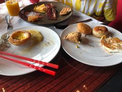 -西安W酒店·WEI全味西餐厅