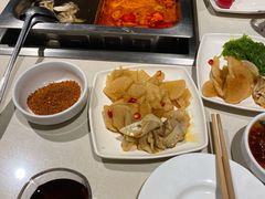 -海底捞火锅(劲松店)