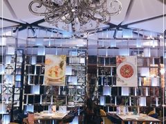 大堂-鹿港小镇(远洋未来广场店)