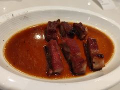 金钻凤梨叉烧-稻香海鲜饭店(第一国际店)