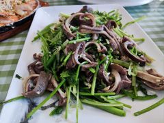 -华圆美食-老蓬莱菜(蓬港路店)