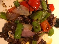 黑椒牛仔骨-天福苑(崇宁路店)