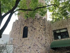 -金庭庄园酒店-停车场