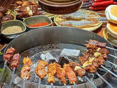 -炭窑水浒烤肉(汉阳鹦鹉巷子店)