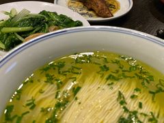 白汤面-香雪海·蘇面館(湖滨店)