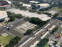 -广州粤海喜来登酒店