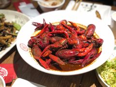 -叶派龙虾•招牌香辣蟹·海鲜(中海国际店)