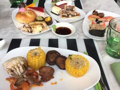 -万达文华酒店·48F云端窗景美食汇自助餐厅