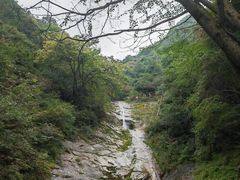 -西安祥峪森林公园