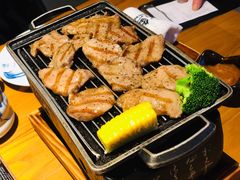 盐烤牛舌-渔寿司·日本料理(艾尚天地店)