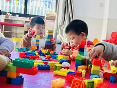 -四叶草托育园(张江园店)