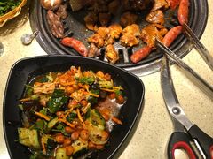 -阿泽禧烤肉(民兴花园店)