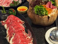 -捞王猪肚鸡火锅(财富中心店)