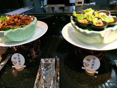 -大佛寺高级素食自助餐厅