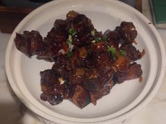 -绿茶餐厅(松江万达店)