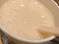 现磨豆浆-永和大王(小厨·东四十条店)