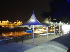 -闽江夜游台江旅游码头