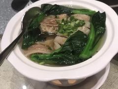 清汤牛爽腩-镛记酒家