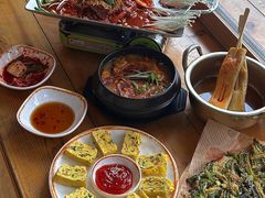 -海云台韩式汤饭·13年匠心韩料(南山店)