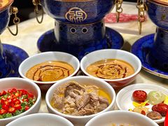 -涮福記·现切牛羊肉火锅(世纪汇店)