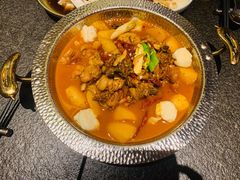 -丝路金桃·新疆菜(徐汇店)