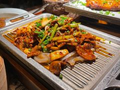 -绿茶餐厅(千岛湖银泰城店)