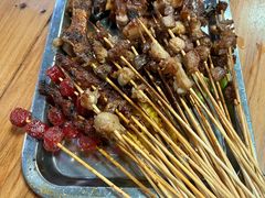 -玛扎烧烤私房菜