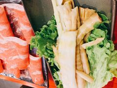 -谭鸭血老火锅(漳州路店)