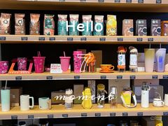 -星巴克(北京阜安路店)