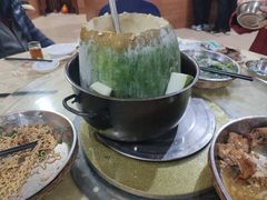 -红旗山庄(圭峰山店)