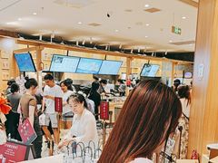 -霸王茶姬(大连万象汇店)