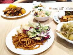 -梦航彩虹之约自助餐厅(华府天地店)
