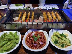 -三个蒙古大叔羊肉串(大宁店)