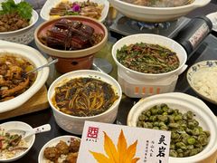 -西山人家·传统苏帮菜·家宴(木渎店)
