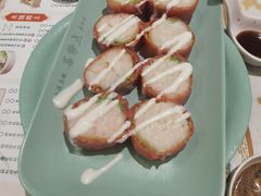 -喜势点·糖沙翁手工茶点·本地人茶居(永庆坊店)