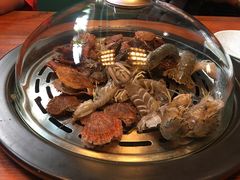 -蟹谢蒸鲜自助餐厅