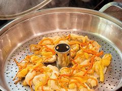 -熠盛粤味·顺德桑拿鸡(永康路店)