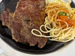 -豪客来牛排(红豆万花城店)