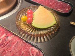 -牛村来人潮汕牛肉火锅(西单店)