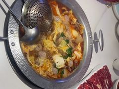 -古乐牛香•鲜牛肉牛杂火锅(系马桩总店)
