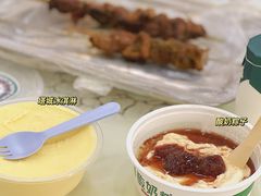 -托克逊老四号餐厅