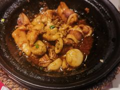 -恭喜上堓砂锅焗·海鲜大排档(闵行龙湖店)