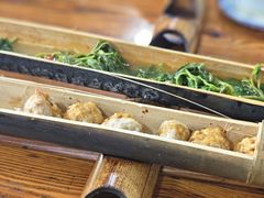 -竹乡园柴火竹筒饭·烧鸡(白水寨*森林海店)