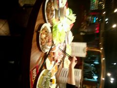 -比尔斯健康烤肉自助餐厅