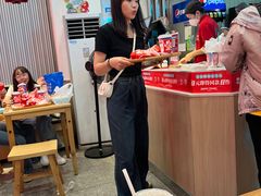 -塔斯汀中国汉堡(江南万达店)