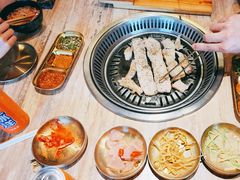 -权金城·炭火烤肉(北京联想桥店)